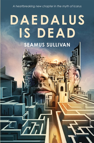 Cover image for 9781035085910 - Daedalus is Dead