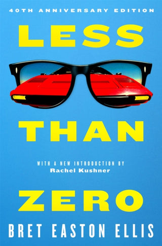 Cover image for 9781035085965 - Less Than Zero