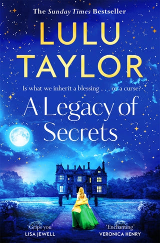 Cover image for 9781035086207 - A Legacy of Secrets