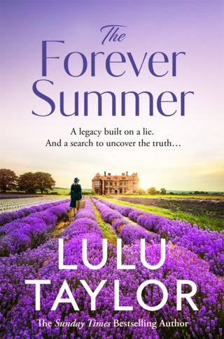 Cover image for 9781035086238 - Forever Summer