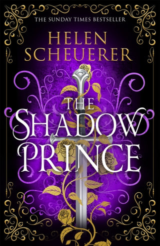 Cover image for 9781035087006 - The Shadow Prince