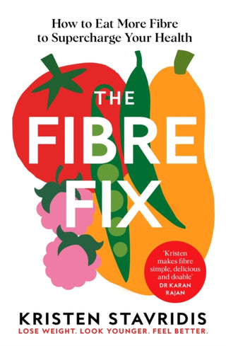 Cover image for 9781035087099 - The Fibre Fix