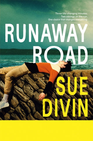 Cover image for 9781035087174 - Runaway Road