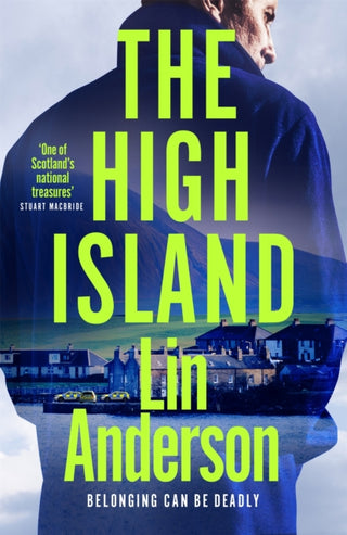 Cover image for 9781035087303 - High Island