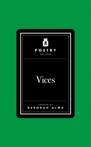 Cover image for 9781035087402 - Poetry Poison: Vices