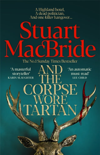 Cover image for 9781035087709 - And the Corpse Wore Tartan