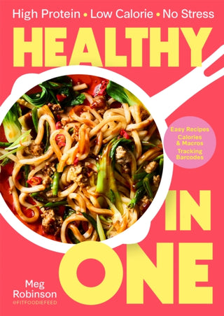 Cover image for 9781035088225 - Healthy in One