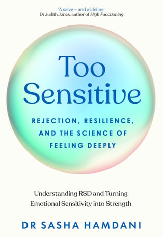 Cover image for 9781035088256 - Too Sensitive
