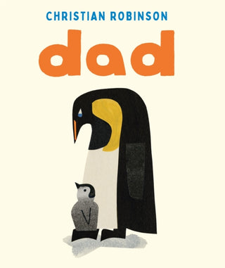 Cover image for 9781035088393 - Dad