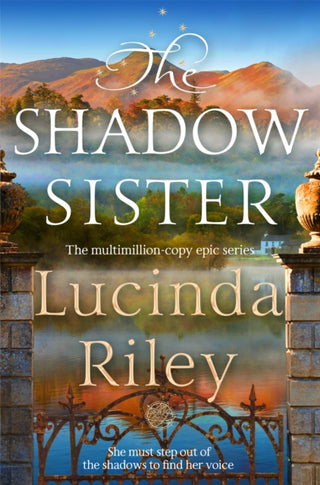 Cover image for 9781035088720 - The Shadow Sister
