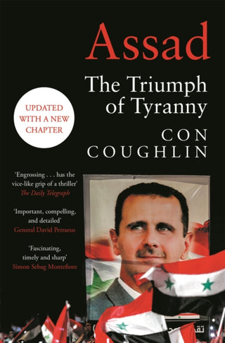 Cover image for 9781035088751 - Assad