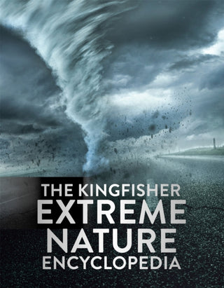 Cover image for 9781035088775 - The Kingfisher Extreme Nature Encyclopedia