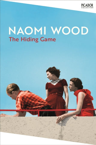 Cover image for 9781035089987 - The Hiding Game