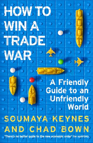 Cover image for 9781035090181 - How to Win a Trade War