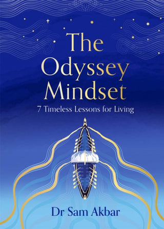 Cover image for 9781035090549 - The Odyssey Mindset