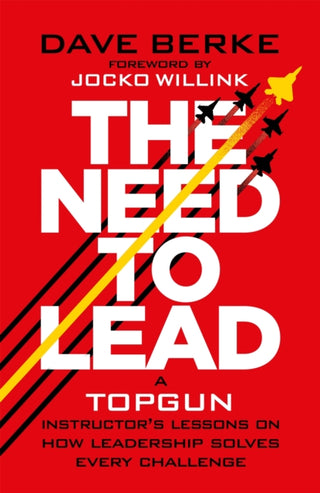 Cover image for 9781035090730 - The Need to Lead