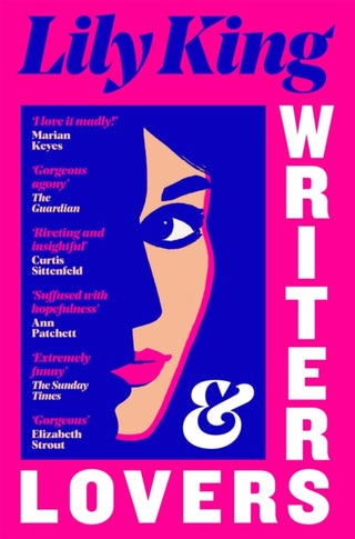 Cover image for 9781035090785 - Writers & Lovers