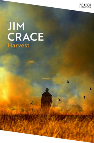 Cover image for 9781035090792 - Harvest