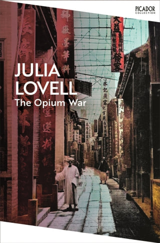 Cover image for 9781035091324 - The Opium War