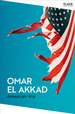 Cover image for 9781035091348 - American War