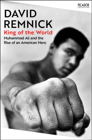 Cover image for 9781035091379 - King of the World