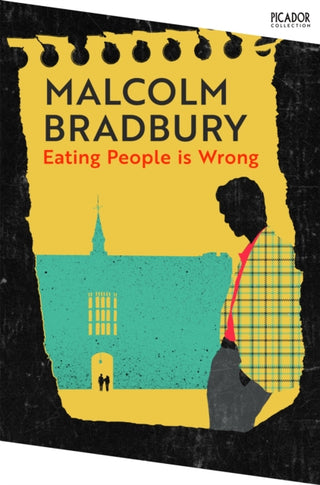 Cover image for 9781035091447 - Eating People is Wrong