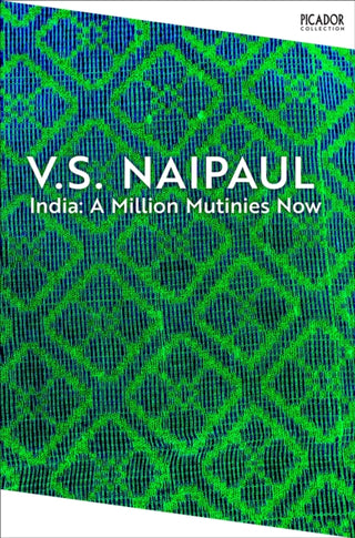 Cover image for 9781035091461 - India: A Million Mutinies Now