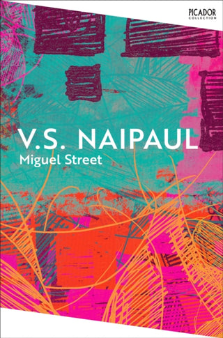 Cover image for 9781035091478 - Miguel Street