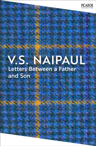 Cover image for 9781035091485 - Letters Between a Father and Son
