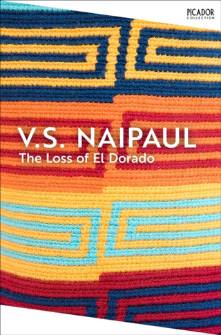 Cover image for 9781035091508 - The Loss of El Dorado