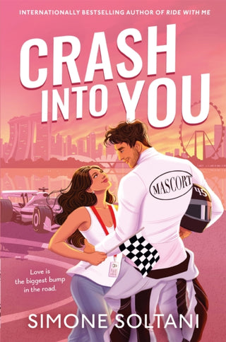 Cover image for 9781035091614 - Crash into You