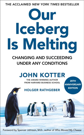 Cover image for 9781035092307 - Our Iceberg Is Melting