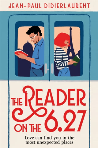 Cover image for 9781035093069 - The Reader on the 6.27