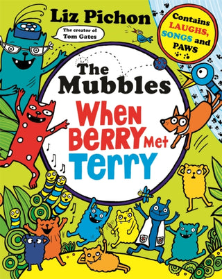 Cover image for 9781035093465 - The Mubbles: When Berry Met Terry