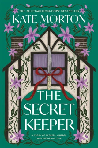 Cover image for 9781035093748 - The Secret Keeper