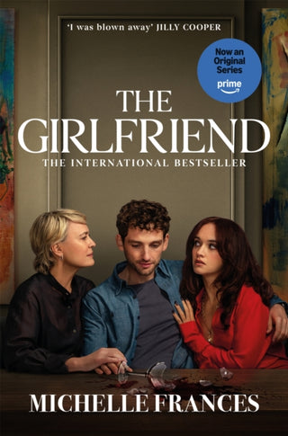 Cover image for 9781035093823 - The Girlfriend
