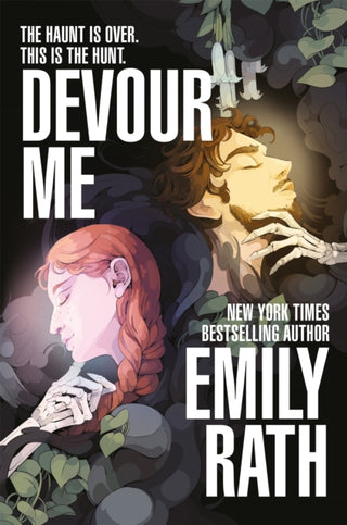Cover image for 9781035094073 - Devour Me