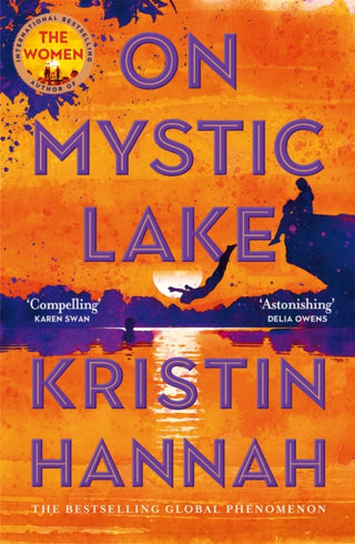 Cover image for 9781035094400 - On Mystic Lake