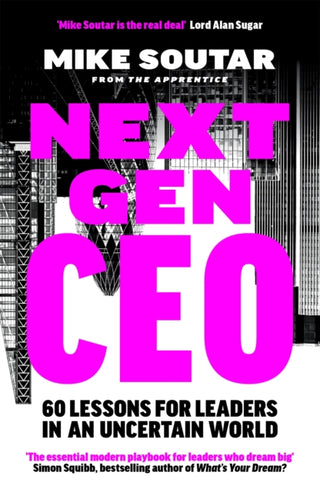 Cover image for 9781035095728 - Next Gen CEO