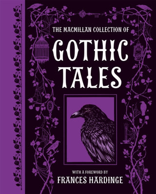 Cover image for 9781035096145 - The Macmillan Collection of Gothic Tales