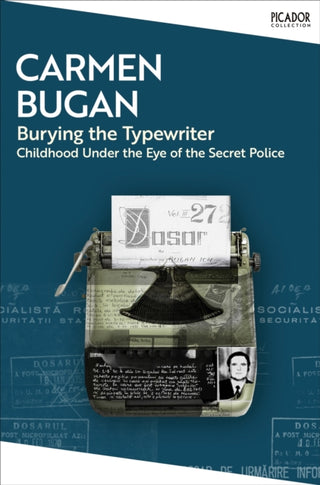 Cover image for 9781035096213 - Burying the Typewriter