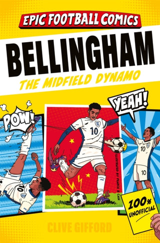 Cover image for 9781035096220 - Bellingham