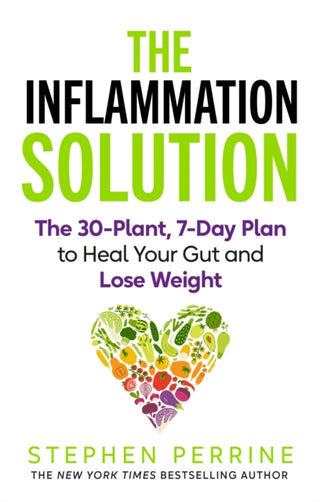 Cover image for 9781035096459 - Inflammation Solution