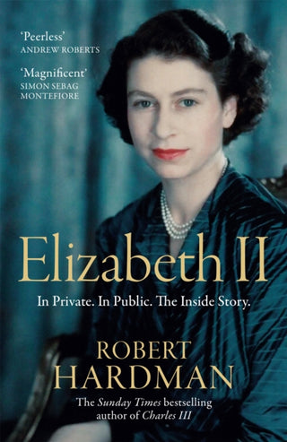 Cover image for 9781035097302 - Elizabeth II