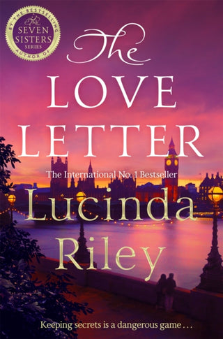 Cover image for 9781035097371 - The Love Letter