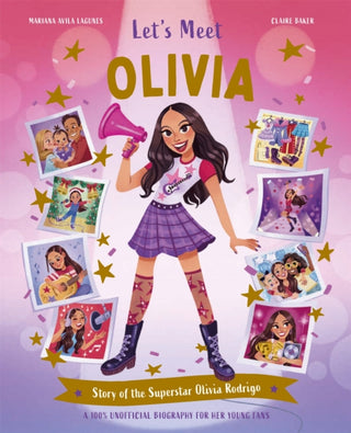 Cover image for 9781035097661 - Let's Meet Olivia