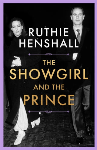 Cover image for 9781035097685 - The Showgirl and the Prince