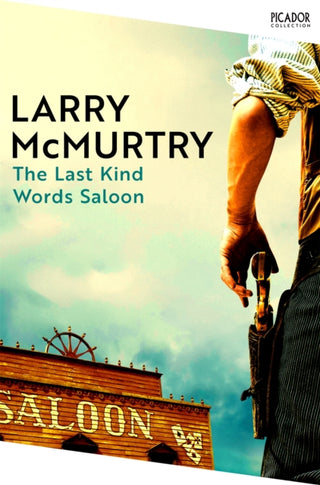Cover image for 9781035097852 - The Last Kind Words Saloon