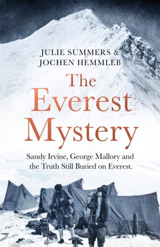 Cover image for 9781035097883 - The Everest Mystery