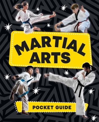 Cover image for 9781035098309 - Martial Arts Pocket Guide